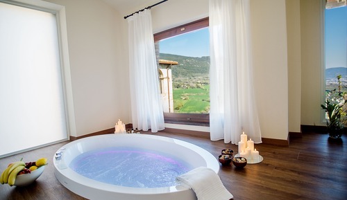 Presidential Suite, Valley View