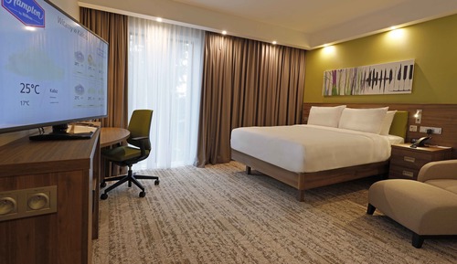 Room, 1 Queen Bed, Accessible