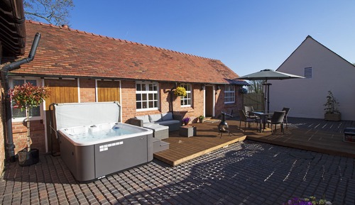 Cottage, Ensuite