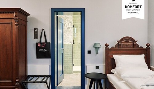 Comfort Double or Twin Room