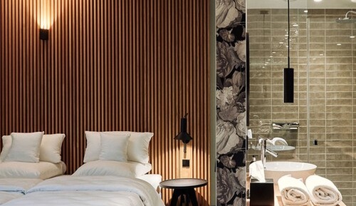 Junior Suite, Garden View