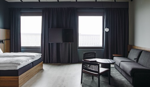 Deluxe Room (Family)