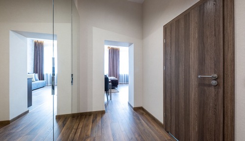 Superior Apartment, City View