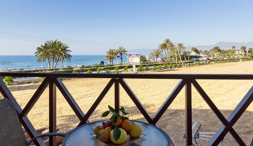 Apartment, 1 Bedroom, Sea View