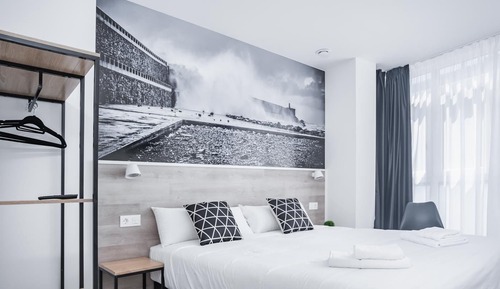 Twin Room, Accessible