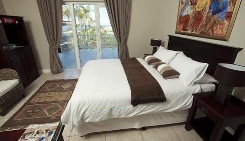 Double sea facing Room