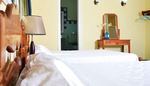 Comfort Double or Twin Room