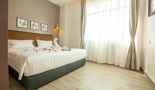 Family Quad Room