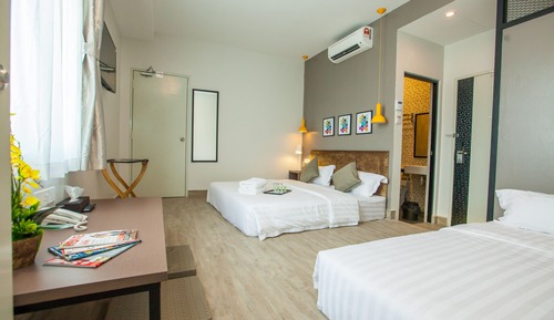Family Triple Room