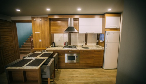 Suite, Balcony, Mountain View