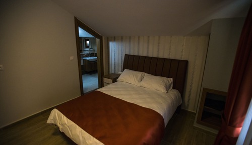 Royal Suite, Balcony
