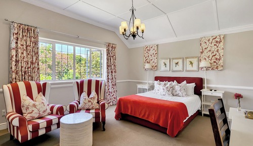Birds of Paradise Suite