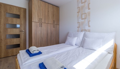 Standard Apartment, 1 Bedroom, City View