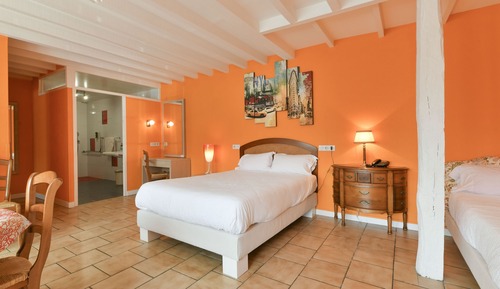 Quadruple Room