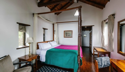 Traditional Double or Twin Room, Mountain View, Mountainside