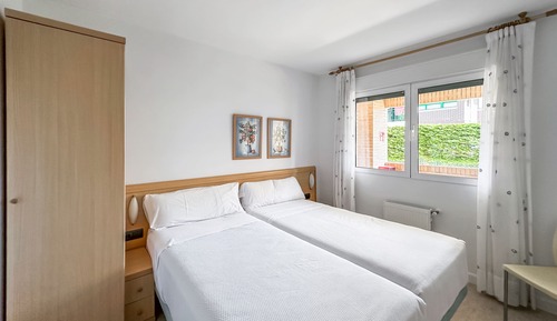 Standard Apartment, 2 Bedrooms, Terrace (XL)