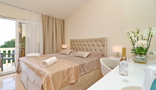 Suite (Pansion Villa Antonio - Two Bedroom S)