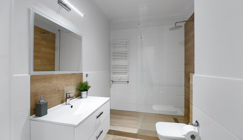Deluxe Apartment (Sowinskiego 74 street)