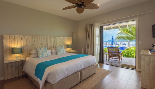 Standard Room, Sea View
