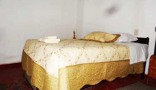 Single Room, Lake View