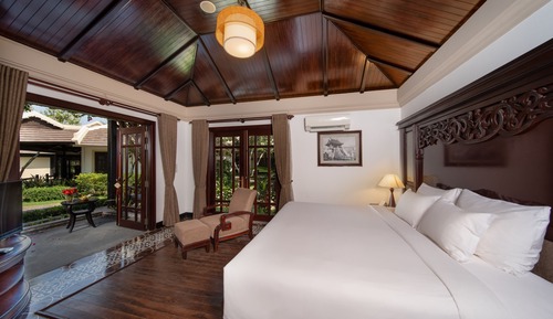 Executive Bungalow