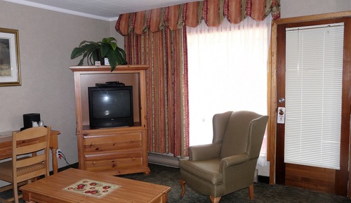 Cabin, 1 Queen Bed (Magnolia Cabin)