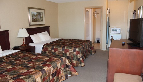 Standard Room, 2 Queen Beds