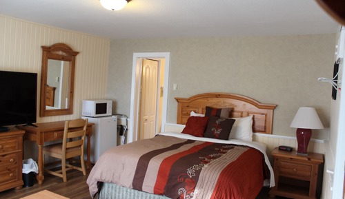 Cabin, 2 Bedrooms (Birch Cabin)