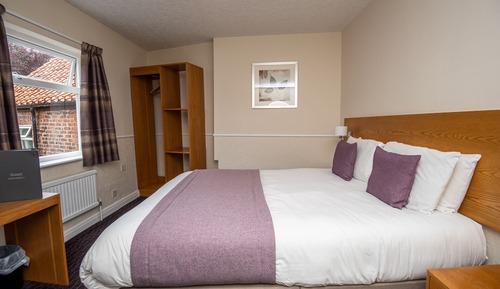 Double Room, Ensuite