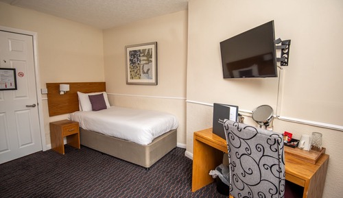 Single Room, Ensuite
