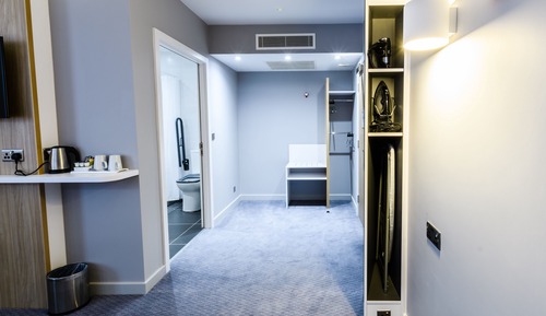 Room, 1 Double Bed, Accessible (with Free Hot Breakfast)