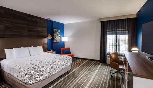 Room, 1 King Bed, Non Smoking