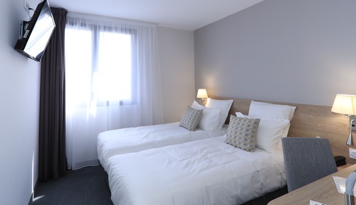 Twin Room