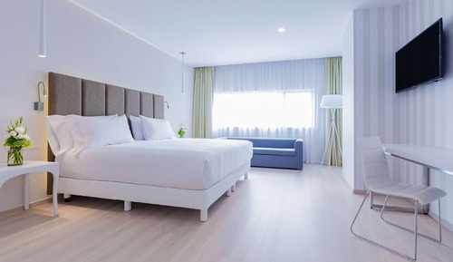 Standard Room (Extra Bed 3 adults)