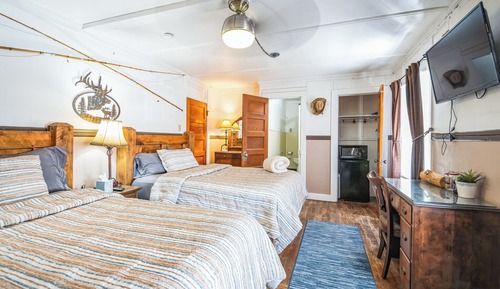 Basic Double Room
