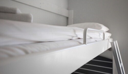 Basic Cabin, 1 Bedroom (120 cm bed)
