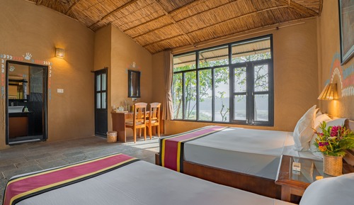 Deluxe Double or Twin Room