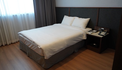 Deluxe Twin Room with Breakfast. Floor heating