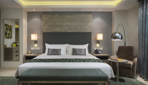 Deluxe Room, 1 King Bed