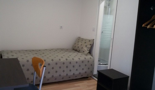 Comfort Single Room