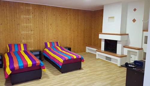 Economy Quadruple Room