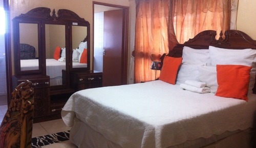Executive Room, Garden View