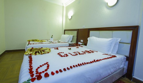 Standard Twin Room, 2 Twin Beds, Balcony