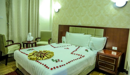 Deluxe Single Room, 1 Queen Bed
