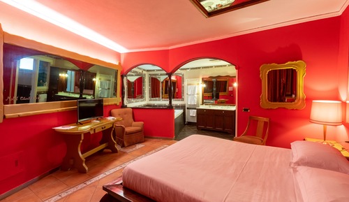 Classic Suite, Hot Tub