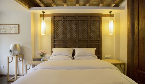 Garden View Room (1st Floor)