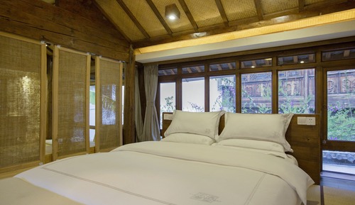 Tatami Double Room