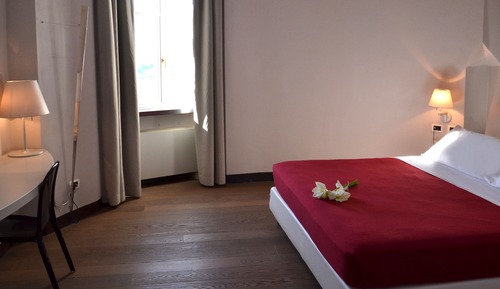 Suite (Corner con accesso SPA)