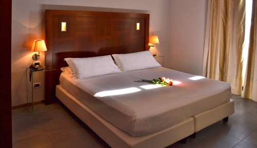 Comfort Double or Twin Room (SPA Access)