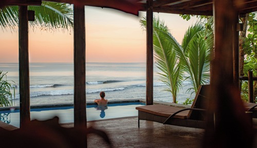 Villa, 1 Bedroom, Private Pool, Sea View